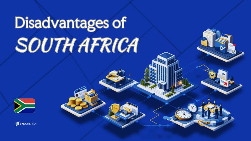 Drawbacks of Setting Up a Company in South Africa | 2026