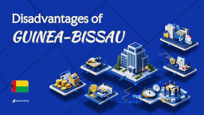 Disadvantages of Incorporating in Guinea-Bissau Explained
