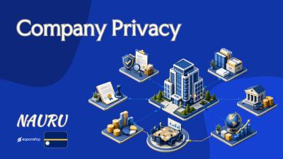 Company Privacy in Nauru: Public vs Confidential Records