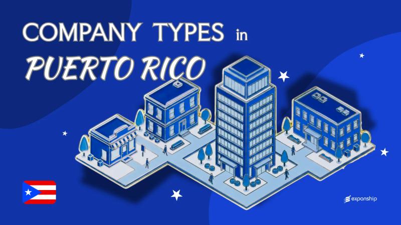 Company Types in Puerto Rico | All Entities Compared