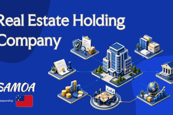 Samoa Real Estate Holding Company for Non-Resident Owners