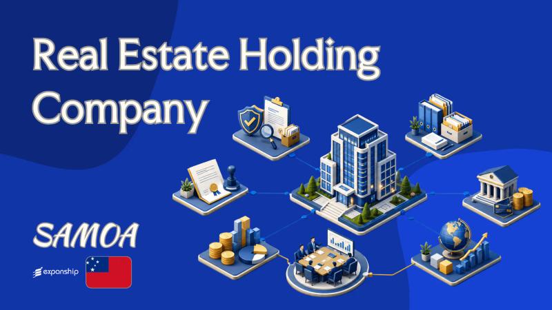 Samoa Real Estate Holding Company for Non-Resident Owners