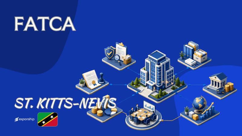 FATCA in St. Kitts and Nevis: What US Persons Should Know