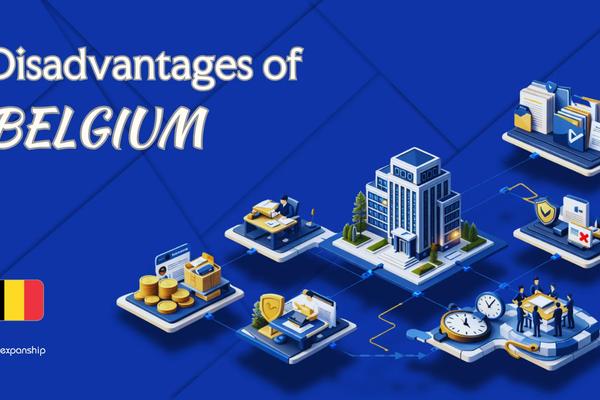Disadvantages of Incorporating in Belgium | 8 Drawbacks