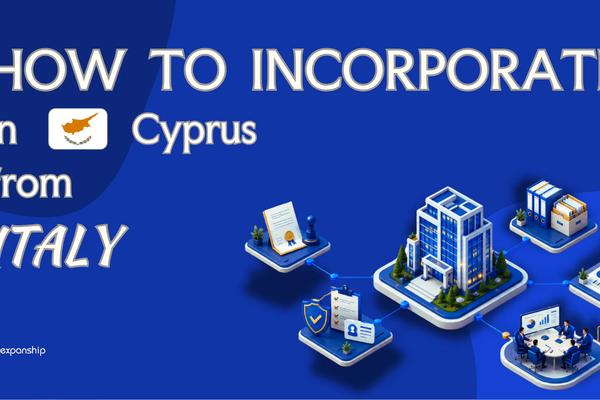 Cyprus Company from Italy: For Italian Founders