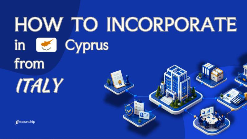 Cyprus Company from Italy: For Italian Founders