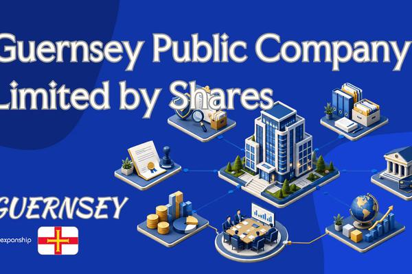 Guernsey Public Company Limited by Shares Explained
