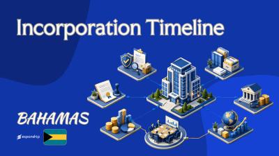 Bahamas Company Incorporation Timeline for Non-Residents