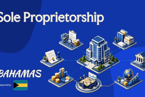 Bahamas Sole Proprietorship for Non-Resident Founders