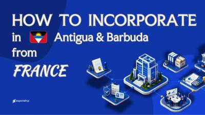 Register an Antigua and Barbuda Company from France