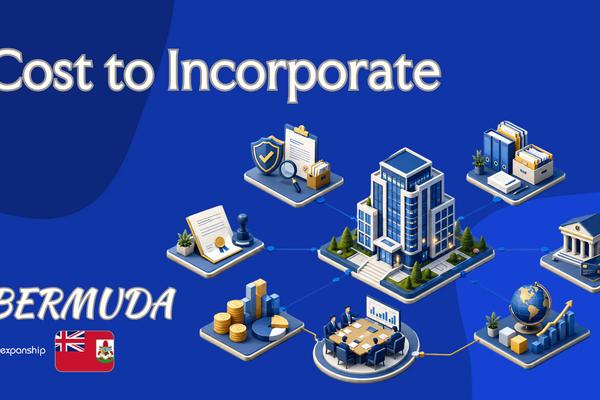 Bermuda Company Incorporation Cost: Setup Fee Breakdown
