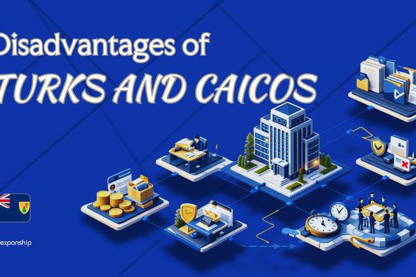 Drawbacks of Setting Up a Company in Turks and Caicos | 2026