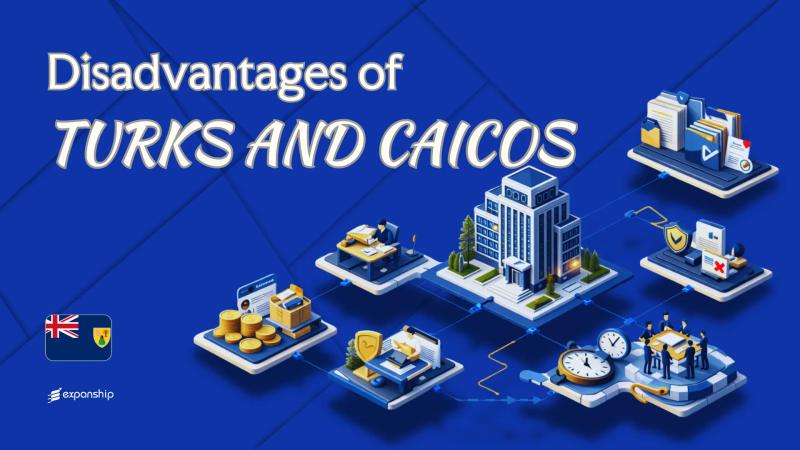 Drawbacks of Setting Up a Company in Turks and Caicos | 2026