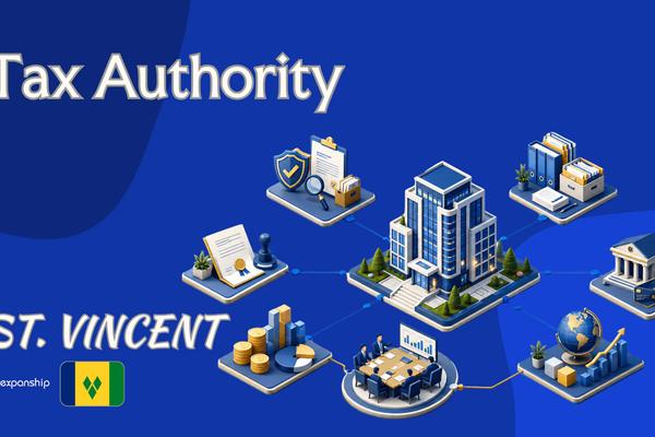 St. Vincent Tax Authority: Registering and Filing Taxes