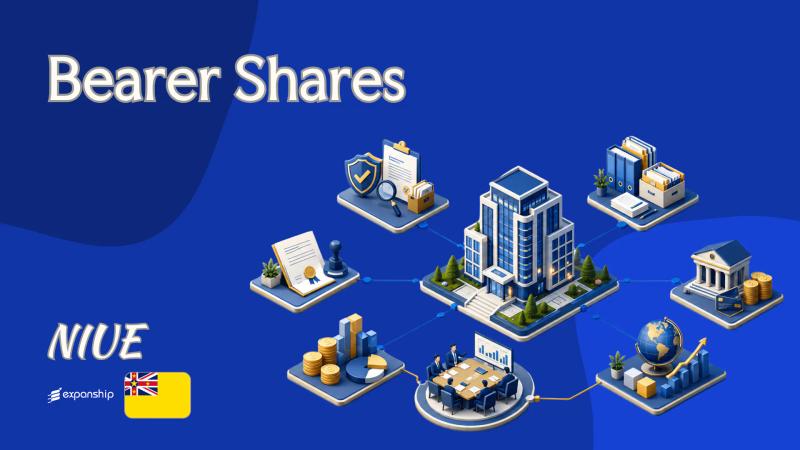 Bearer Shares in Niue and Beneficial Ownership Rules