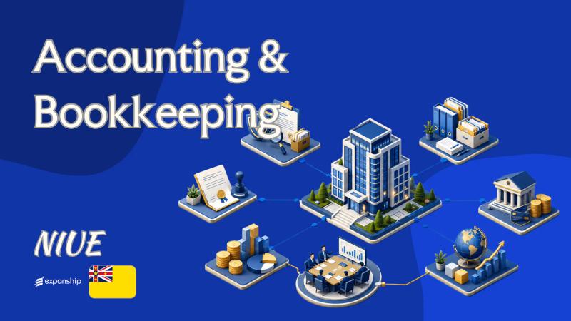 Bookkeeping Obligations for Niue Companies Explained