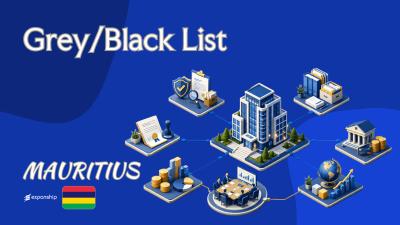 Is Mauritius on the Grey or Black List Today?