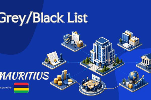 Is Mauritius on the Grey or Black List Today?