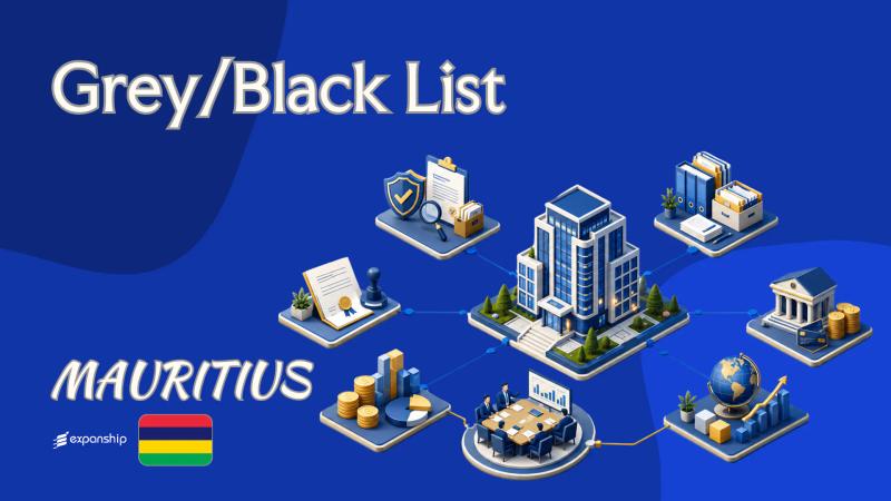 Is Mauritius on the Grey or Black List Today?