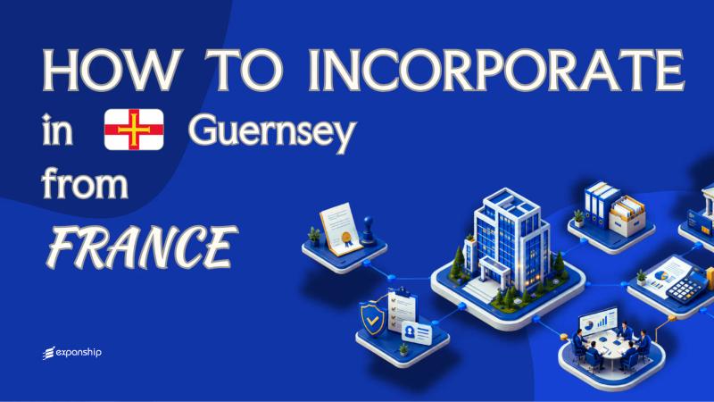 Guernsey Company from France: For French Founders