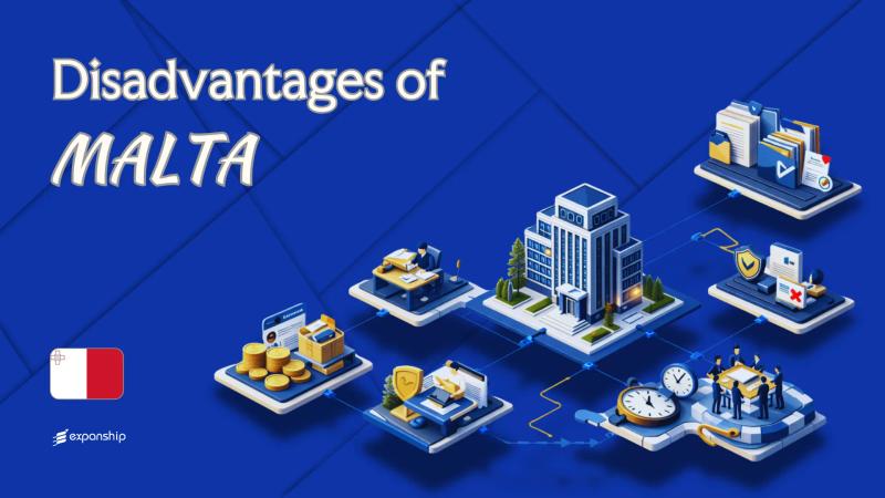 Cons of Incorporating in Malta | Key Drawbacks Explained