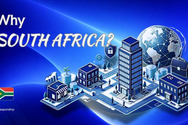 Benefits of Setting Up a Company in South Africa | 2025