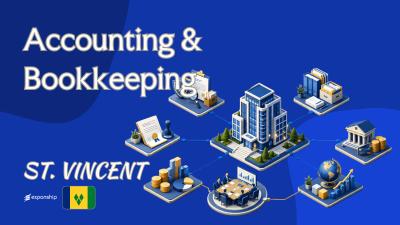 St. Vincent Bookkeeping Compliance for Foreign Owners