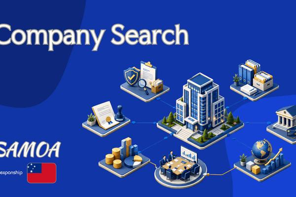 Samoa Company Search: Verify and Retrieve Entity Records