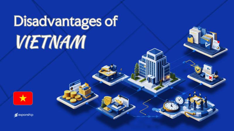 Cons of Incorporating in Vietnam | Key Drawbacks Explained