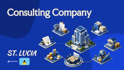 St. Lucia Consulting Company: A Guide for Non-Residents
