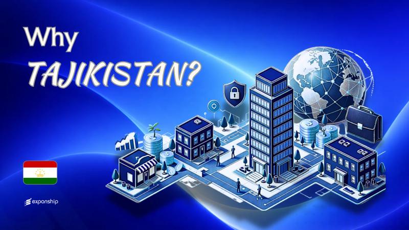 Benefits of Incorporating in Tajikistan | 8 Key Advantages