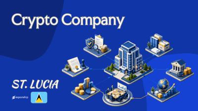 St. Lucia Crypto Company: A Guide for Non-Resident Owners