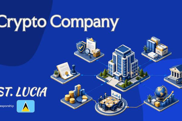 St. Lucia Crypto Company: A Guide for Non-Resident Owners