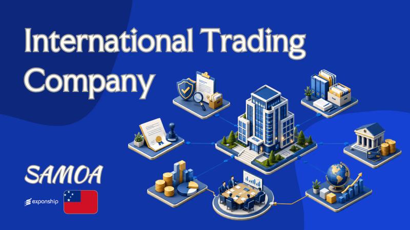 Samoa International Trading Company for Non-Resident Owners