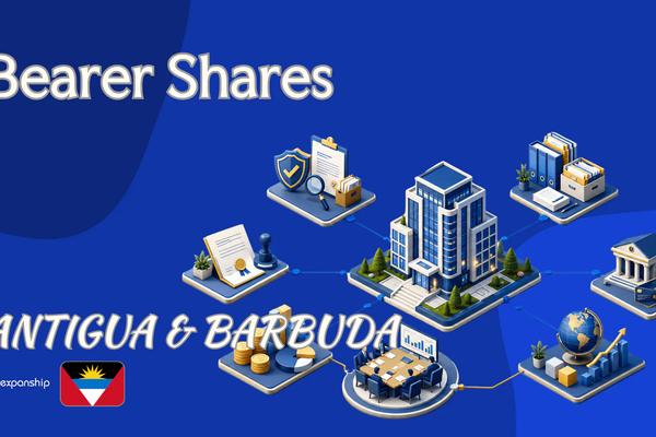 Bearer Shares in Antigua: From Permitted to Restricted