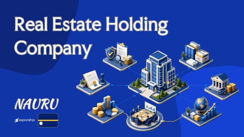 Nauru Real Estate Holding Company for Non-Resident Owners