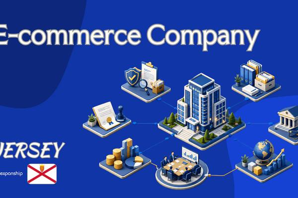 Jersey E-commerce Company: A Guide for Non-Resident Owners