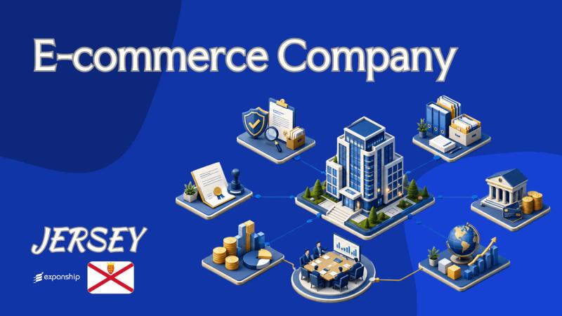Jersey E-commerce Company: A Guide for Non-Resident Owners