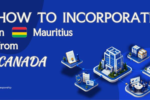 Register a Mauritius Company from Canada: A Guide
