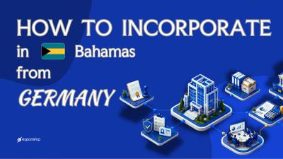 Bahamas Company from Germany: For Germany Founders