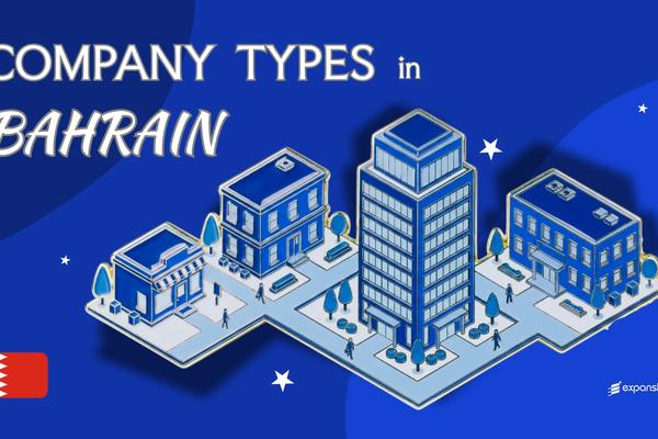 Types of Companies in Bahrain | 9 Legal Structures Compared
