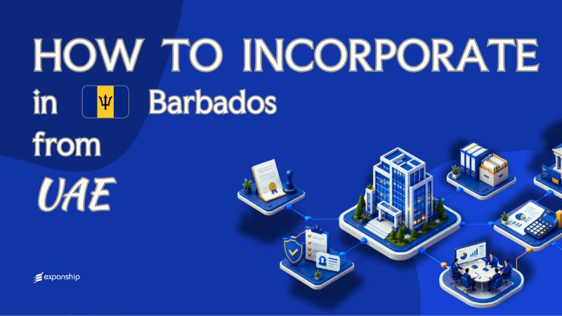 Open a Barbados Company from the United Arab Emirates
