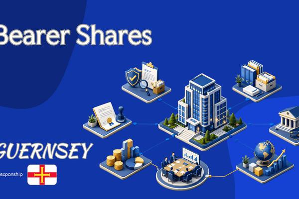 Are Bearer Shares Allowed in Guernsey? The Legal Answer