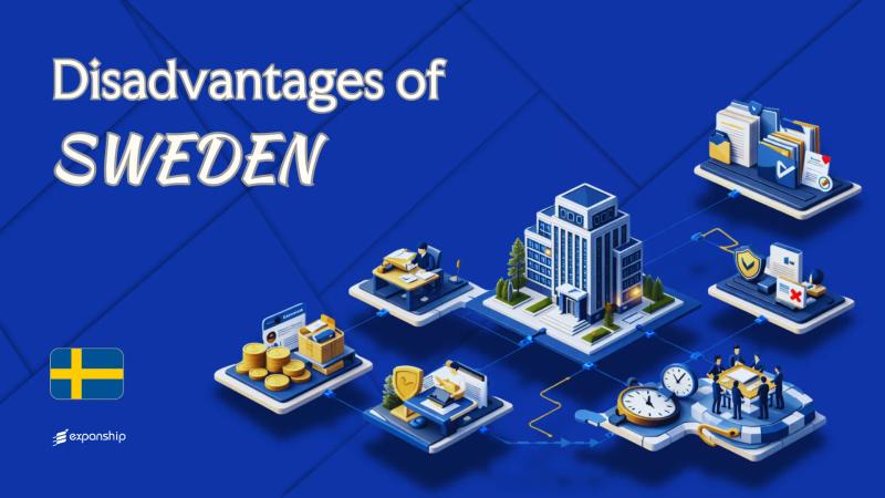 Disadvantages of Incorporating in Sweden | 6 Drawbacks