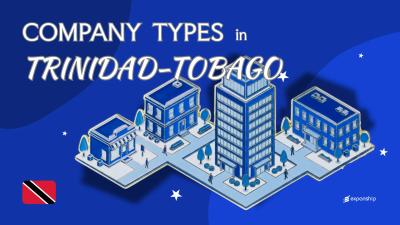 Types of Companies in Trinidad and Tobago | All 8 Types