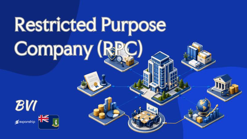 BVI Restricted Purpose Company (RPC): Setup and Benefits
