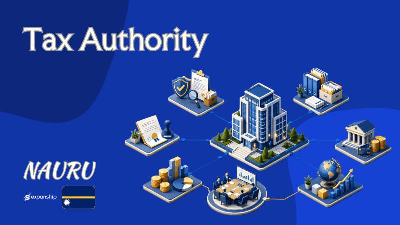 Tax Authority in Nauru: How the Revenue Office Works