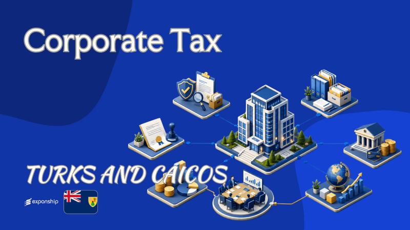 Corporate Tax in Turks and Caicos: Zero Rate & Fees