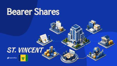 Bearer Shares in St. Vincent: Where the Law Stands
