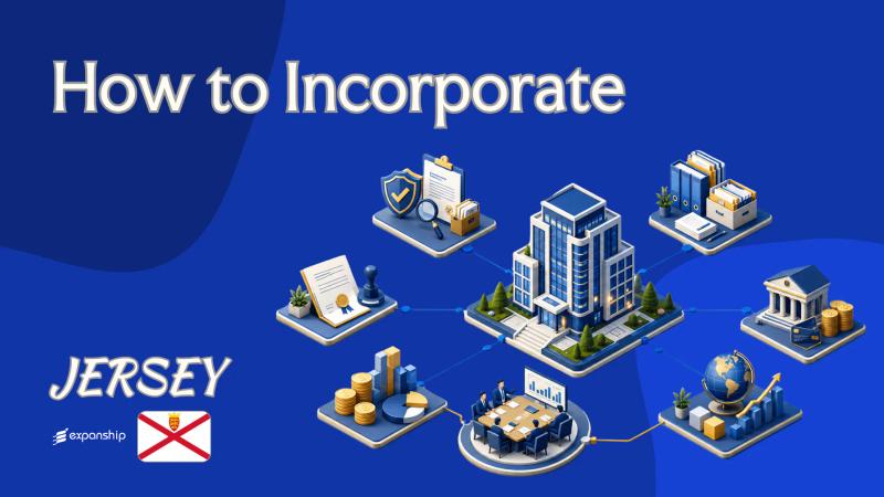 Jersey: How to Form a Private Company Limited by Shares